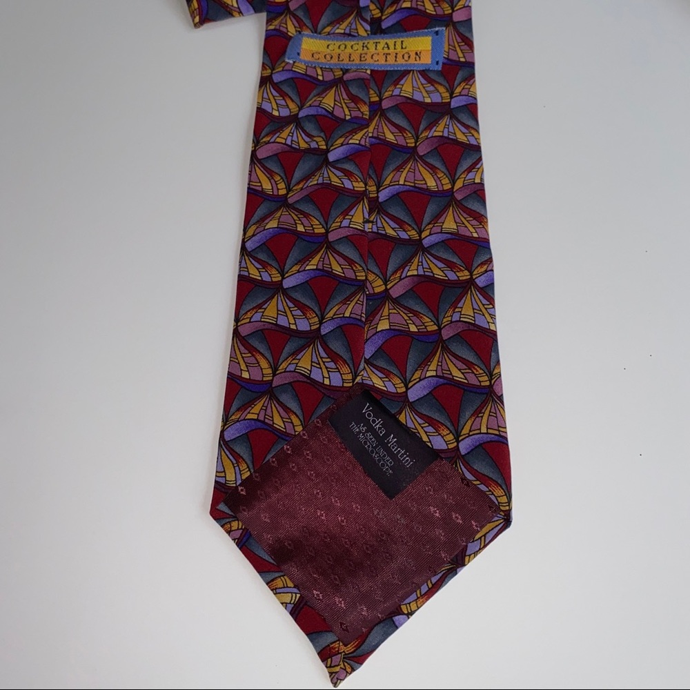 Cocktail‎ Collection Tie - Picture 3 of 5
